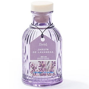 Difusores De Varillas Zheng Jardi Serie 90Ml Aromas Ambienta Jardín De Lavandas Aromatizador