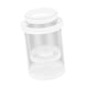thumbnail image 1 of Caja De Aislamiento De Peces Flotantes Accesorio Redondo De Criadero De Acuario Para Guppy Fish White, 1 of 5