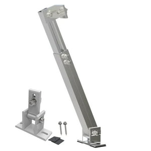 Soliot - Soporte De Ángulo Ajustable 30 A 60° Solar