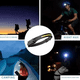 thumbnail image 3 of Cinta Led Ajustable Con Dos Linternas Para Cabeza De Pescado Relojes De Muñeca Led, 3 of 3