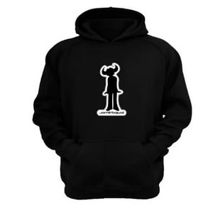 Genérico - Polerón Canguro Jamiroquai Negro Talla Xl Unisex