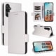 thumbnail image 4 of Funda Cartera para Samsung Galaxy F16 5G Tapa Flip con Ranuras y Soporte Blanco, 4 of 5