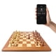 thumbnail image 1 of Tablero Ajedrez Electrónico Chessnut Pro AI Madera LED 54cm, 1 of 3