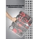 thumbnail image 5 of Set Herramientas 50 Piezas 18 Tipos Con Caja Fix Antule, 5 of 6