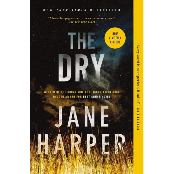 Libro The Dry de Flatiron Books