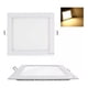 thumbnail image 1 of Foco Panel Led Cuadrado Embutido 25w Luz Calida, 1 of 3
