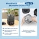 thumbnail image 3 of Humidificador LEVOIT Classic 160 Top-Fill Ultrasonic 2.5L Negro, 3 of 7