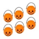 thumbnail image 2 of 6 Cubos De Calabaza De Halloween, Decoración De Utilería Para Favores, Banquetes, Vacaciones, 2 of 5