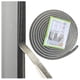 thumbnail image 4 of Pila autoadhesiva Weather Stripping Seal Zhilokdor, color gris, 4 of 9