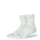 thumbnail image 1 of Stance Sock Men Icon Dye Quarter Light Blue, 1 of 3