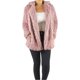 thumbnail image 1 of Chaqueta Mujer Corderito Peludo Calidad Premium Largo 024, 1 of 6