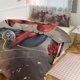 thumbnail image 1 of Spiderman Room Decor Bedding Set with Sheets And Pillow 3 Piece Bedding Super Soft Fade Resistant Microfiber for Boys Girls Kids Twin, 1 of 5