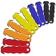 thumbnail image 1 of Abridor de paquetes Klever Innovations Cutter, acero inoxidable, 10 unidades, 1 of 7
