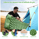 thumbnail image 3 of Inflable Colchoneta Camping Individual Con Bomba De Pie, 3 of 3