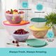 thumbnail image 4 of Juego de 10 piezas Tupperware Wonderlier para almacenamiento de alimentos, 4 of 9