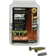 thumbnail image 3 of Tornillos Power Pro 116855, bronce, cabeza plana, 6 mm x 44 mm, 3 of 9