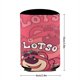 thumbnail image 3 of Oso Lotso de Fresa Funda enfriadora de latas, aislante de bebidas para mantener frías o calientes, funda térmica plegable para latas, portabebidas reutilizable, 3 of 6