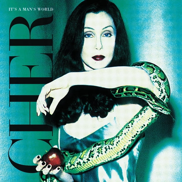 Álbum Warner Records It's a Man's World