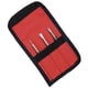thumbnail image 4 of Juego De Punzones Para Pasadores De Bisagra Para Colocar Clavos, 3 Cinceles Fríos Con Bolsa Para Quitar El Pasador De La Puerta, 4 of 5