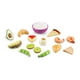 thumbnail image 2 of Set Play Food Learning Resources New Sprouts, 15 piezas para mayores de 18 meses, 2 of 2