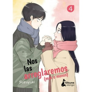 Kitsune Books - Nos Las Arreglaremos (Más O Menos) 4