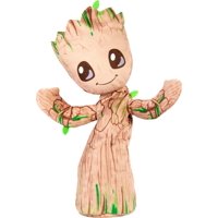 Peluche Groot Bailarín Mattel 33 Cm Con Sonido Y Música