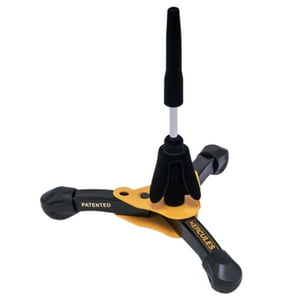 Atril Soporte Para Clarinetes Y Flautas Hercules Ds640Bb