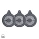 thumbnail image 1 of Set de 3 Filtros Silicona Home Logics, 1 of 6