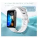 thumbnail image 5 of 5 Piezas Correa Silicona Compatible Con Band 8, 5 of 5