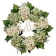 thumbnail image 2 of Guirnalda De Puerta Delantera, Coronas De Flores De Hortensia Para Decoración, Inauguración De La Casa, 2 of 5
