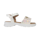 thumbnail image 1 of BAMBOO sandalia - WHITE - Talla 30, 1 of 6