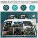 thumbnail image 5 of How To Train Your Dragon Bed Duvet Cover Microfiber Bedding Sets 3D Printed Lightweight 3 Piece Comforter Sets for Kids Boys Girls, 5 of 5