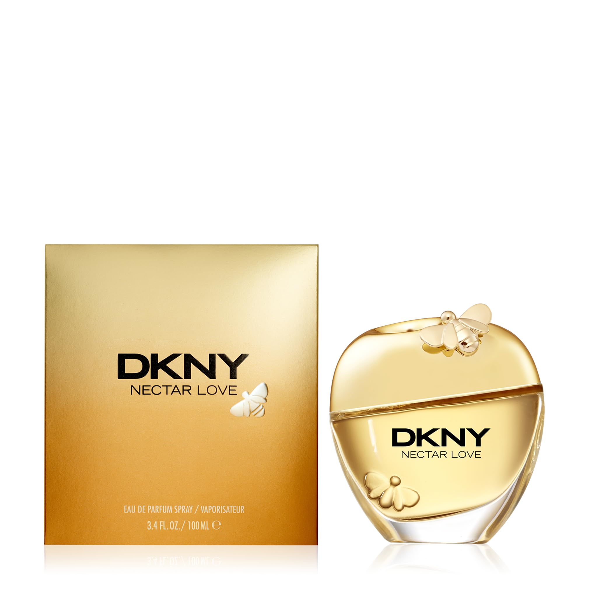 Perfume Dkny Nectar Love Eau De Parfum Para Mujer 100 Ml