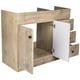 thumbnail image 4 of Mueble vanitorio color nogal 120 cm (sin cubierta), 4 of 4