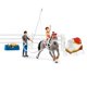 thumbnail image 1 of Juguete Schleich Horse Club – Set de Caballo de Salto de Mia, 18 piezas, 1 of 9