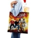 thumbnail image 4 of Jonny Quest Bolso de tela con estampado de lienzo para mujer, bolsa de compras reutilizable y estética, con cremallera interior, regalo para mujer,40*45cm., 4 of 6