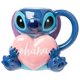 thumbnail image 1 of Taza Silver Buffalo 591 ml 3D Stitch Ohana, 1 of 4