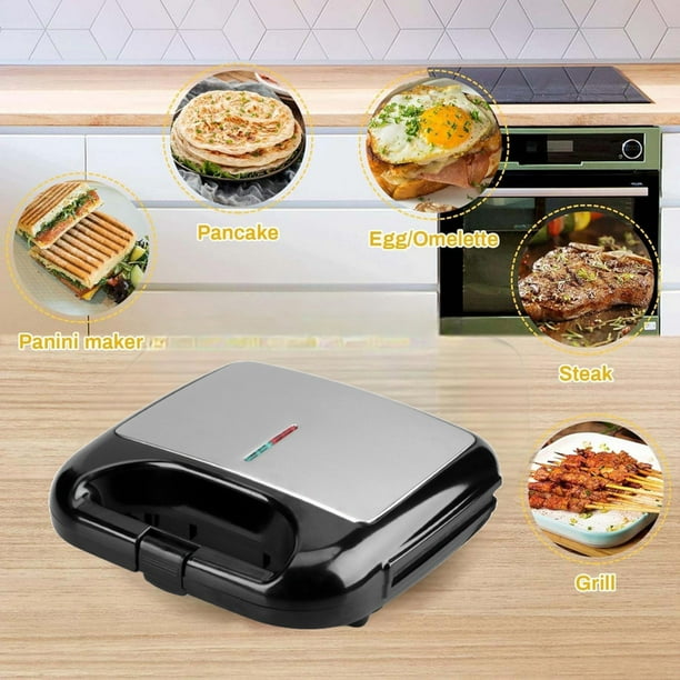 Sandwichera Electrica Sandwichera Veeden Sale Sandwichera