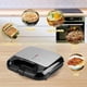 thumbnail image 2 of Sandwichera Tostadora Antiadherente WB Desayuno Cocina Lau, 2 of 3