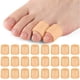 thumbnail image 1 of Fundas de silicona para dedos del pie Aorange, 24 unidades, gel para alivio del dolor, 1 of 6