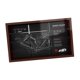 thumbnail image 5 of 1/64 Dise?o De Caja De Exhibición De Coche Fundido A Presión Para Coleccionistas De Modelos Coches De Juguete Coche De Aleación Negro, 5 of 5