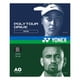 thumbnail image 1 of CUERDA DE TENIS YONEX POLYTOUR DRIVE 16L/1.25MM SILVER 12 MT, 1 of 2