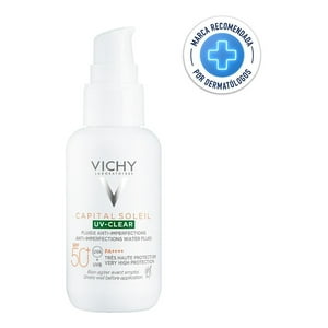 Crema Anti-Imperfecciones Capital Soleil Vichy Fps50+ 40Ml