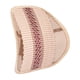thumbnail image 4 of Cojín De Soporte Lumbar De Malla Soporte De Respaldo De Malla Ergonómico Para Silla De Oficina De Automóvil Beige, 4 of 5
