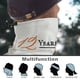 thumbnail image 5 of 12 Years a Slave Braga de Cuello Protección Solar - Bandana UV Refrescante para Ciclismo y Deportes al Aire Libre, Hombres y Mujeres, 5 of 6
