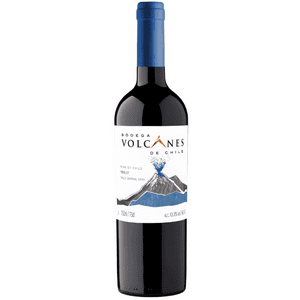 Vino Volcanes Varietal Merlot 13,5° 750Cc