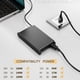 thumbnail image 5 of Cargador USB‑C KEERSHUNFAFA 180W 36V 5A GaN, 5 of 6
