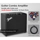 thumbnail image 2 of Amplificador combinado para guitarra Fender Mustang LT25 25W con accesorios, 2 of 3