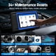 thumbnail image 4 of Escáner OBD2 TOPDON VeriDiag X800 BT inalámbrico con 34 reinicios, 4 of 9