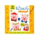 thumbnail image 1 of Origami Los Tres Chanchitos Ludattica, 1 of 3